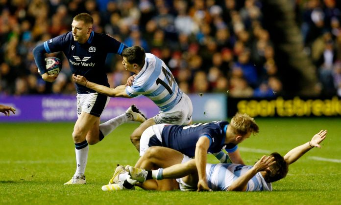 Los Pumas jugarán ante Escocia un partido que será clave para definir su futuro rumbo al Mundial 2027