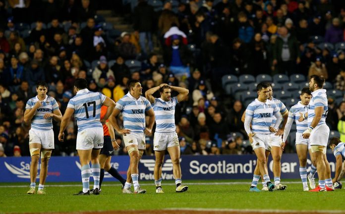 Los Pumas se enfrentarán a Escocia en el segundo amistoso de la gira por Europa