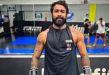 Misterio por la muerte de un ex luchador de UFC en una prisión tras quedar detenido por agredir a su esposa