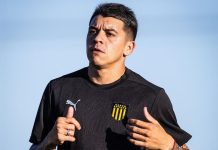 Peñarol rescindió el contrato de Diego García tras la condena a prisión por abusar de una jugadora de hockey en Argentina