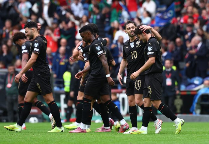 Portugal logró el pasaje al Mundial 2026: la lista de clasificados a la Copa del Mundo y el récord que podría alcanzar Cristiano Ronaldo