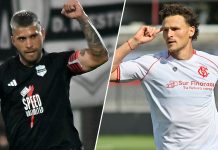 Riestra y Barracas Central se enfrentan por el pase a los cuartos de final del Torneo Clausura: hora, TV y formaciones