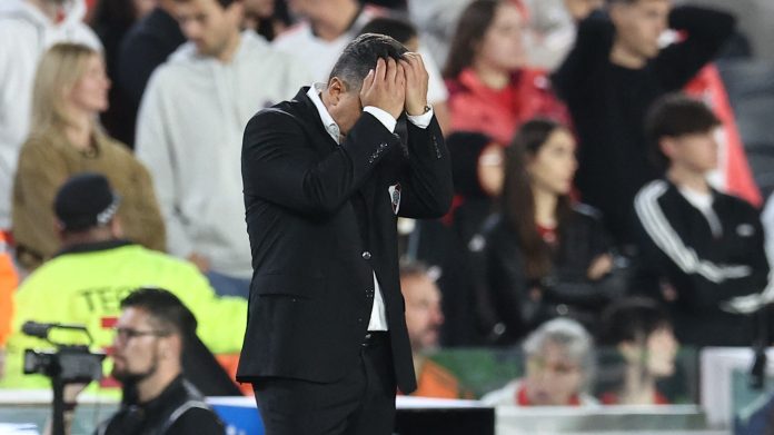 Se confirmó la lesión de Facundo Colidio en River: el rompecabezas que deberá armar Gallardo para el Superclásico con Boca