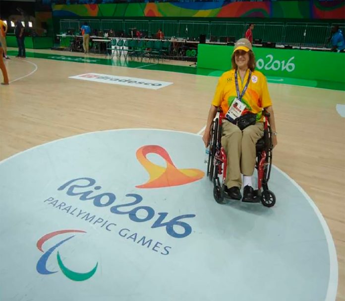 Superación, medallas y voluntariado: Marcela Rizzotto, la deportista paralímpica que se reinventó tras su retiro