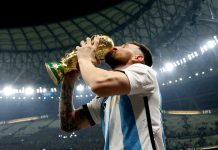 Tití Fernández reveló los mensajes que le envió el ex presidente Alberto Fernández para Messi durante el Mundial de Qatar