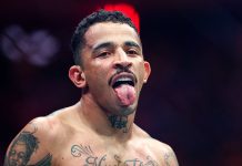 Victoria, carisma y rebeldía: así es Carlos Prates, un luchador distinto que ya sacude a la UFC