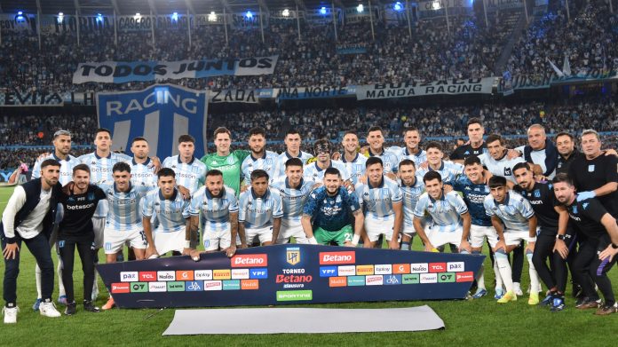 Alerta Racing Club: un gigante de Sudamérica inició gestiones por una de sus máximas figuras