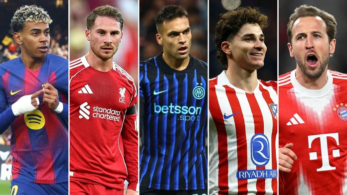 Comienza la quinta fecha de la Champions League con Inter-Liverpool como destacado: todos los partidos de la jornada