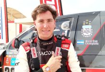 Conmoción en el automovilismo por el grave accidente que sufrió la figura argentina del Rally Dakar Juan Cruz Yacopini durante sus vacaciones