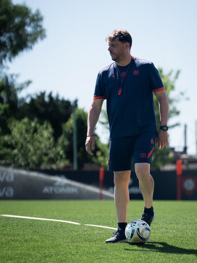 Damián Ayude: sus épocas como conductor de Uber, el pacto con el plantel de San Lorenzo y su principal objetivo para 2026