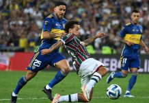 De hacer una sorprendente revelación sobre la última final de Libertadores que disputó Boca ante Fluminense a irse libre del club