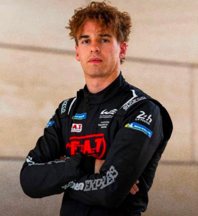 El argentino Nico Varrone sale a pista en la Fórmula 2: su cambio físico para la antesala a la F1