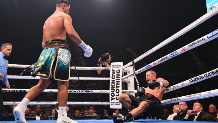 El brutal nocaut que estremeció al mundo del boxeo: “Demuestra lo peligroso que puede ser este deporte”