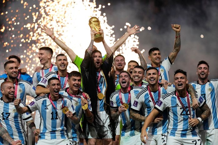 El camino de los campeones del mundo con Argentina a tres años de la estrella en Qatar