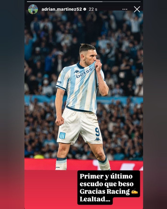 El categórico posteo de Maravilla Martínez tras la repercusión del video con el pedido de un amigo hincha de Boca