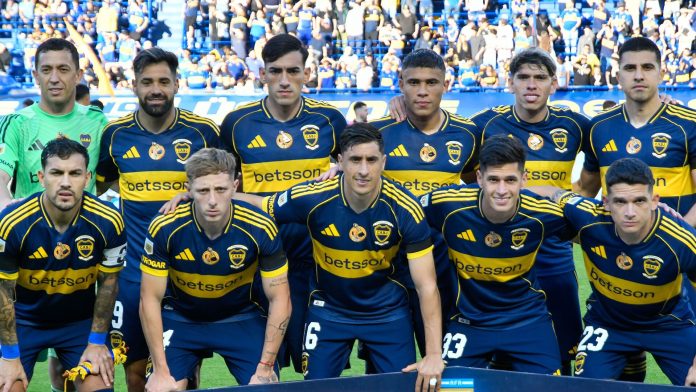 El delantero de Boca Juniors que se disputan Peñarol y Nacional