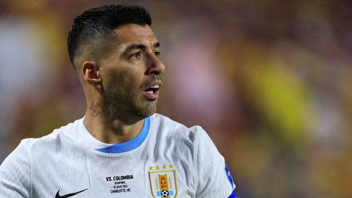 El fuerte debate que abrió Luis Suárez por las cuatro estrellas que utiliza Uruguay en la camiseta: “Yo no las cuento”