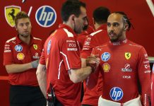 El gesto que Hamilton tiene cada Navidad con las hijas de un histórico rival de la F1 y los regalos que envió a los empleados de Ferrari