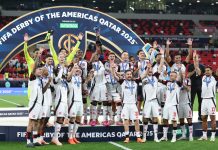 El grosero error del argentino Piovi que le costó la derrota a su equipo ante Flamengo en la Copa Intercontinental