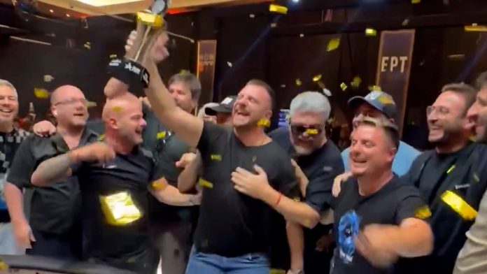 El hermano de Maxi López sorprendió al ganar una fortuna en un torneo de póker en Punta del Este: “La verdad, no estudio”