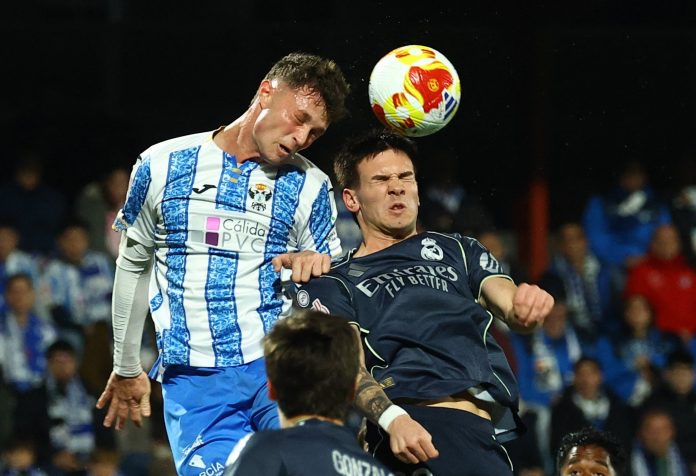 El insólito gesto de Mastantuono tras un pase de Mbappé que despertó críticas en la victoria de Real Madrid: “¿Qué hizo?”