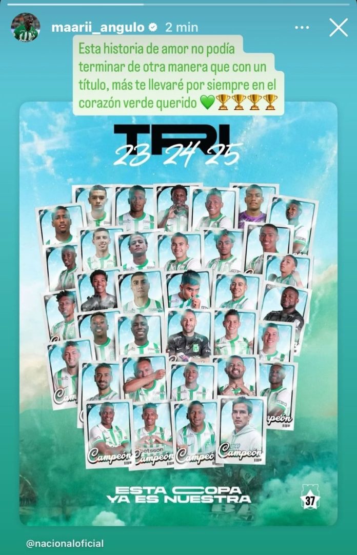 El mensaje de Jorman Campuzano que anticipó al que puede ser el primer refuerzo de Boca Juniors