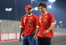 El piloto de la Fórmula 1 que viajará a la Antártida para un intenso entrenamiento: el antecedente de Hamilton