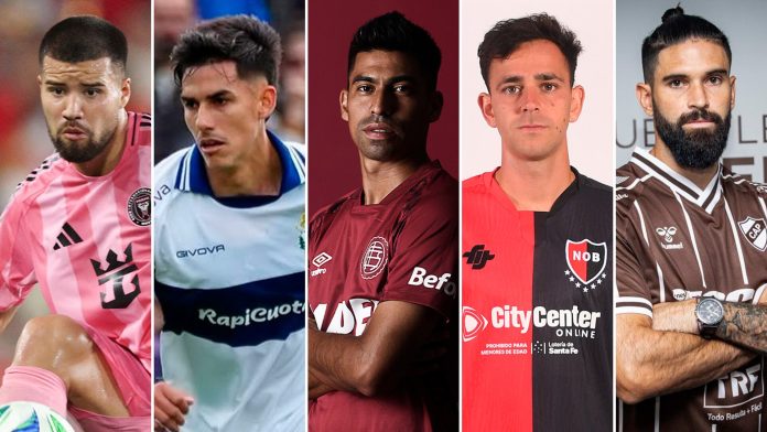 El “plantel B”: los 26 futbolistas de Boca Juniors que volverán al club luego de sus préstamos