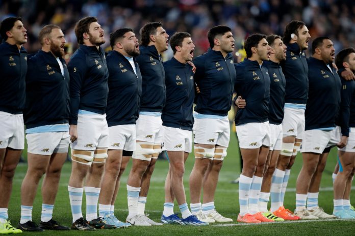 El posible camino de Los Pumas hasta la final del Mundial de Rugby 2027 y el historial con los rivales del grupo