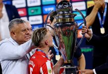 El posteo de Santiago Ascacibar mientras define su futuro: con su llegada a River Plate descartada, ¿se acerca a Boca Juniors?