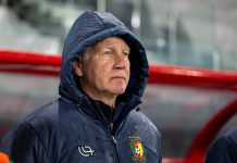 Escándalo en Camerún: Samuel Eto’o despidió al técnico, pero se negó a dejar el cargo y armó una lista paralela