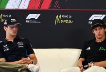 Fuerte respaldo de Colapinto a Antonelli tras la crítica desde Red Bull que desató un ataque en redes: “Hay personas que dicen cosas que generan odio”