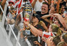 La frase de Verón sobre el valor del título tras la polémica por el pasillo y su emoción por el gesto de los jugadores de Estudiantes