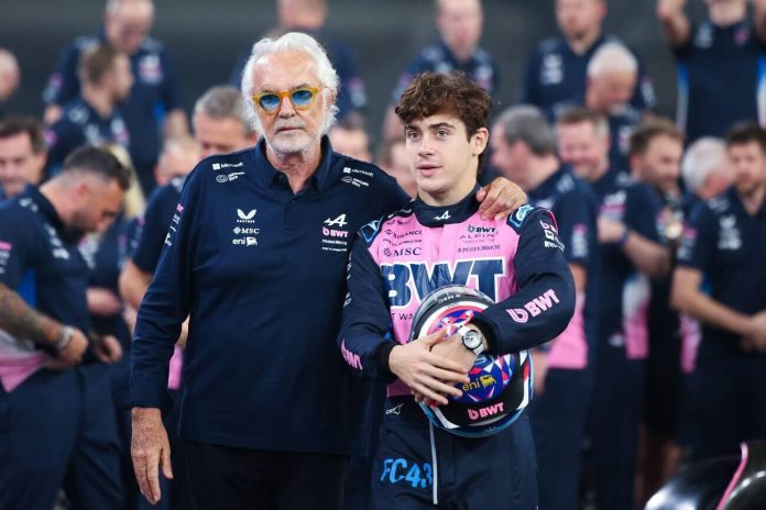 La historia completa de cómo Colapinto luchó contra la adversidad en 2025 y sembró una revancha que cosechará en la F1