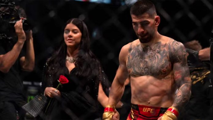 La impactante denuncia de la estrella de UFC Ilia Topuria: “Intento de extorsión”