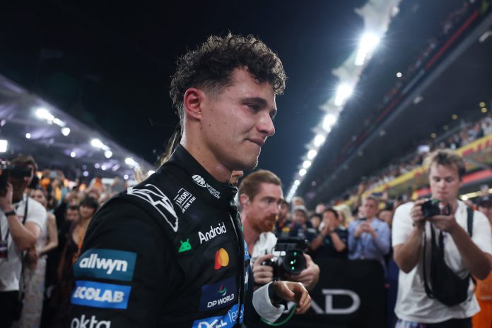 La increíble historia de Lando Norris, el nuevo campeón de la F1 que cortó con el reinado de Verstappen