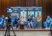 La Semana del Tenis: la lluvia detuvo Las Finales y el protagonismo pasó al aula con destacados disertantes