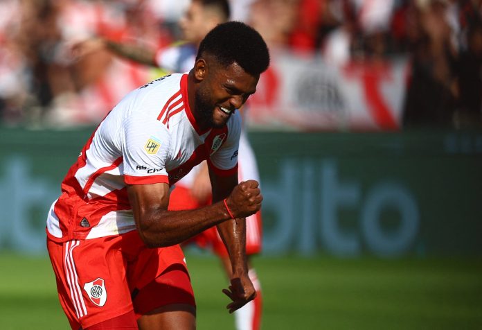 La sorprendente reacción de Ruggeri ante el posible traspaso de Borja desde River Plate a Boca Juniors