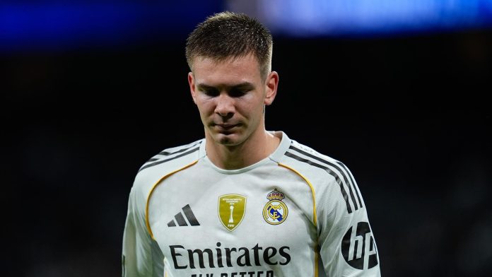 La “trampa” de Mastantuono que complica al Real Madrid de cara a su debut en la Copa del Rey