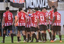 Las dos finales a las que se clasificó Estudiantes tras vencer a Platense en el Trofeo de Campeones