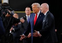 Las mejores fotos del sorteo del Mundial 2026