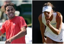 Los 10 mejores triunfos del tenis argentino en 2025