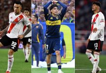 Los 7 jugadores más valiosos del fútbol argentino no pertenecen a Boca Juniors ni a River Plate: el sorprendente ranking