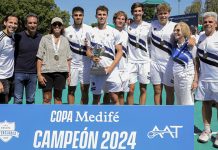 Los Interclubes, a lo largo de la historia: quiénes son los más ganadores de la Liga de Primera División de la AAT