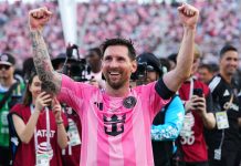 Messi habló tras conquistar la MLS con Inter Miami y dejó un sentido mensaje para sus amigos Jordi Alba y Busquets