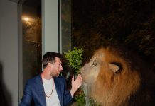 “Ojo a las caras de Lionel”: el video de las increíbles reacciones de Messi durante su visita a un santuario de animales en la India