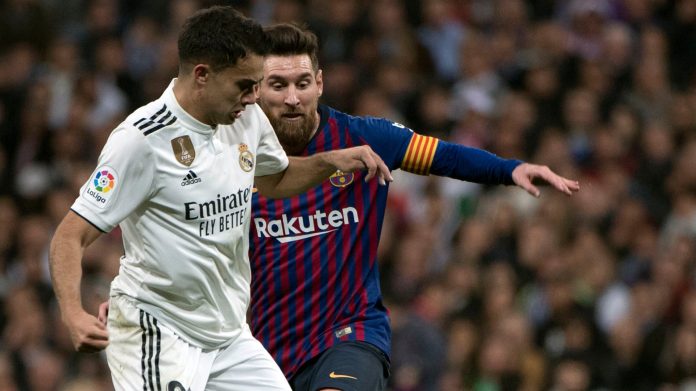 “¿Qué te pica a ti, Pulga?“: el áspero cruce de Messi y Suárez con su nuevo compañero en el Inter Miami durante un clásico de España