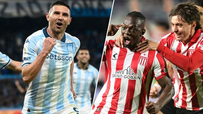 Racing y Estudiantes definirán al campeón del Torneo Clausura en Santiago del Estero: hora, TV y formaciones