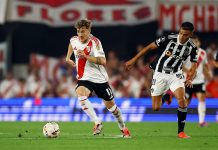 River Plate ofertó por un mediocampista que juega en Brasil y por una de las nuevas promesas de la selección argentina