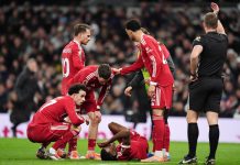 Se convirtió en el fichaje más caro en la historia de la Premier League y una grave lesión lo podría dejar sin Mundial